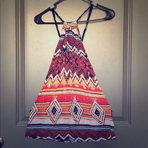 Tribal Patterned Tank